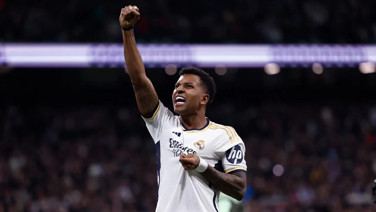 Arsenal khó chiêu mộ Rodrygo