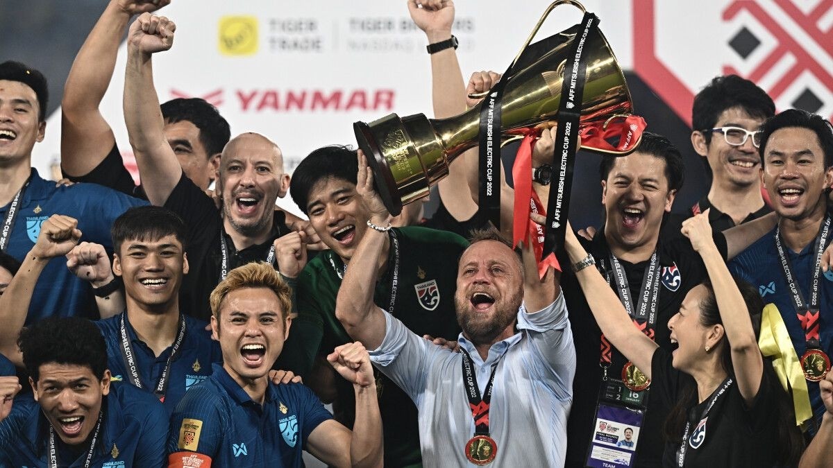 HLV Alexandre Polking: “Tôi và bóng đá Việt Nam có thể đạt được nhiều thành công”