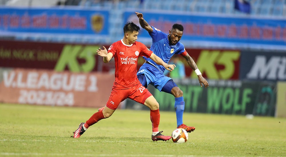 Nhận định Thể Công Viettel vs Quảng Nam, 19h15 ngày 30/3: Quyết tâm là chưa đủ