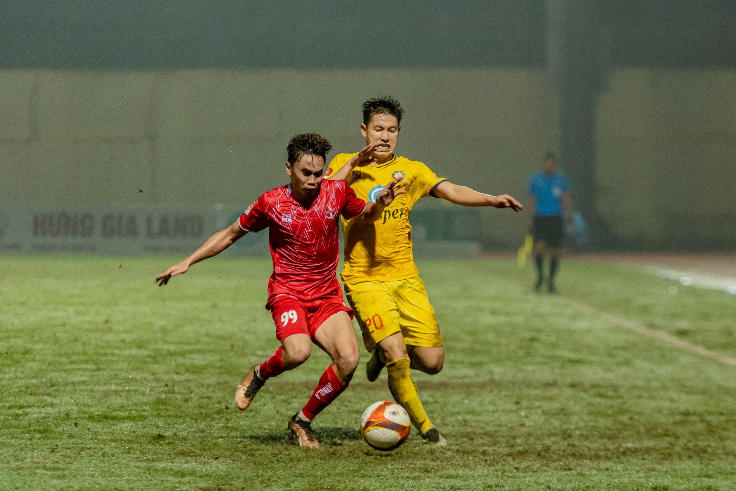 Nhận định SLNA vs Hải Phòng, 18h ngày 30/3: Sân Vinh rực lửa, đôi co hấp dẫn?