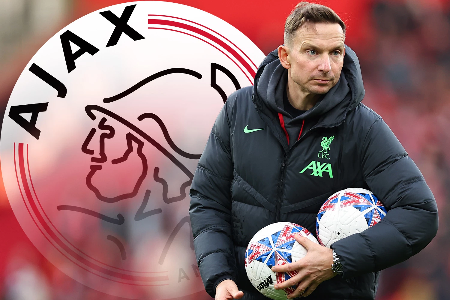 Ajax Amsterdam nhắm “cánh tay phải” của Klopp