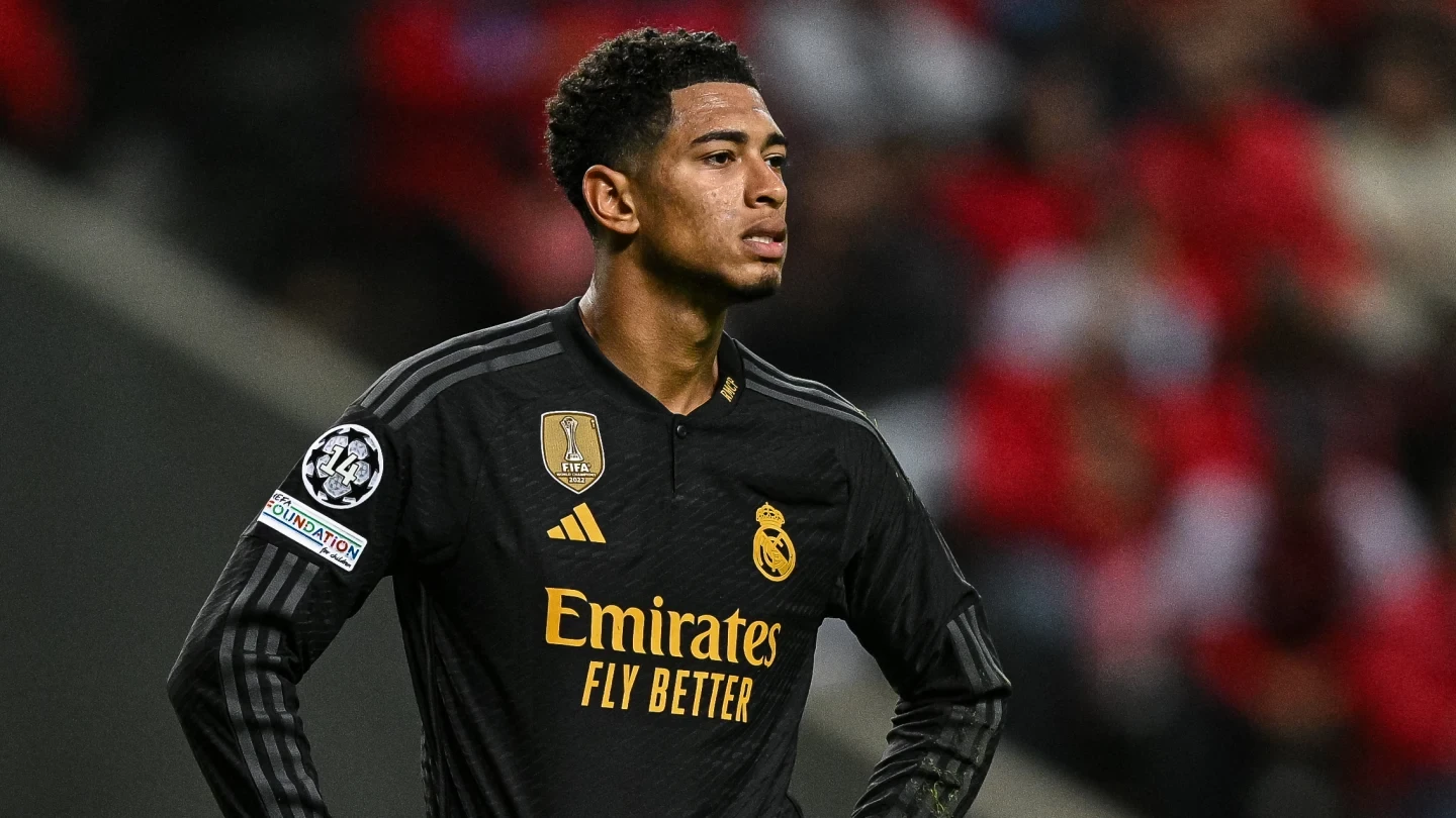 Jude Bellingham bị quá tải trước trận gặp Man City